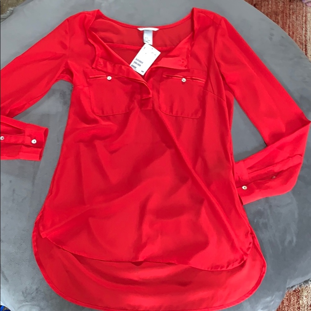 H&M women’s blouse